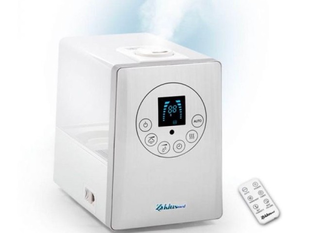 بخور سرد و گرم زیکلاس مد مدل CW02