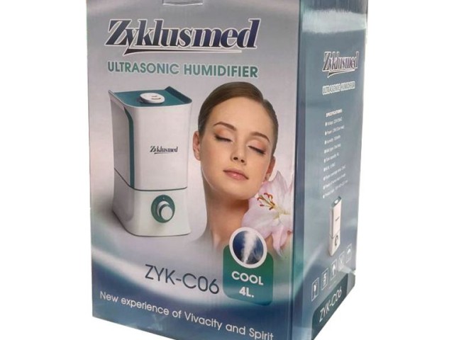 دستگاه بخور زیکلاس co6