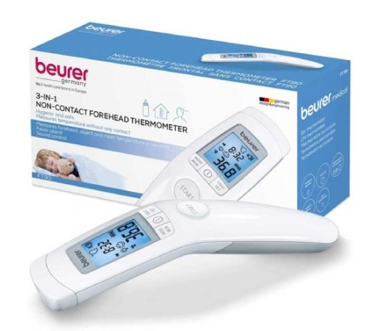 تب سنج بیورر FT90