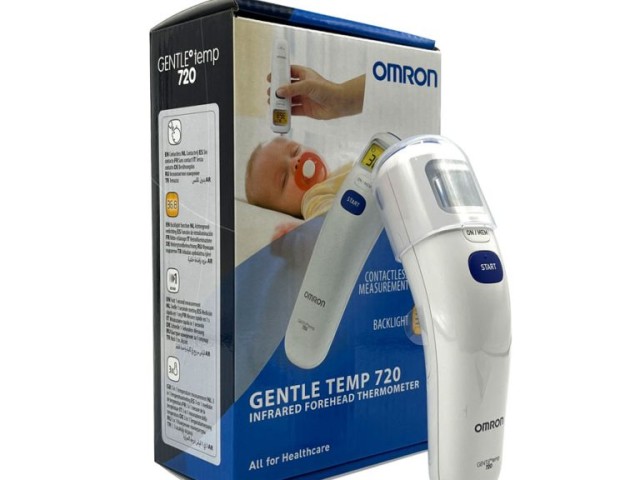 تب سنج امرون genetal temp 720