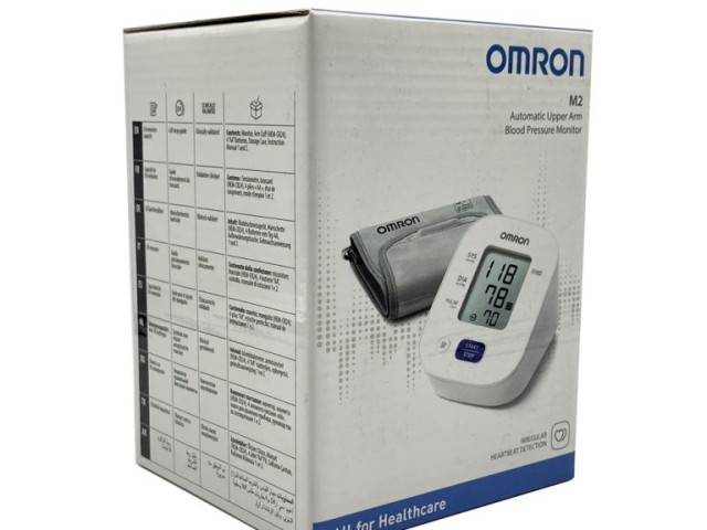 فشارسنج دیجیتالی امرون m2