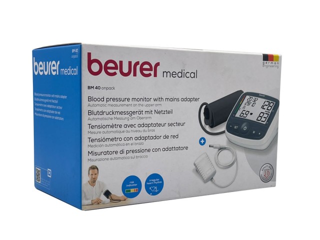 فشارسنج بازویی بیورر BM40