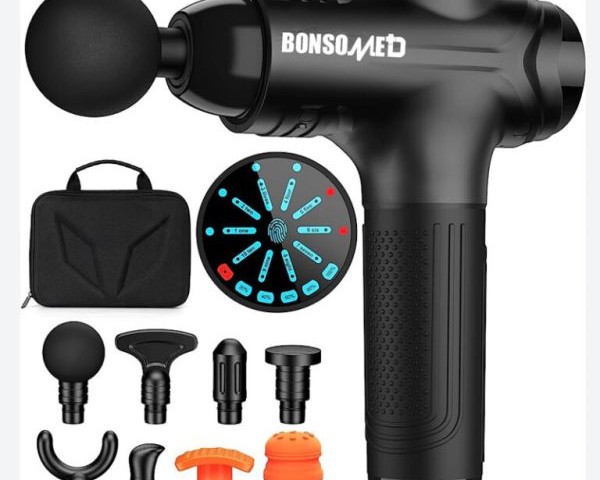 ماساژور تفنگی بونسومد BONSOMED Y8 SPE