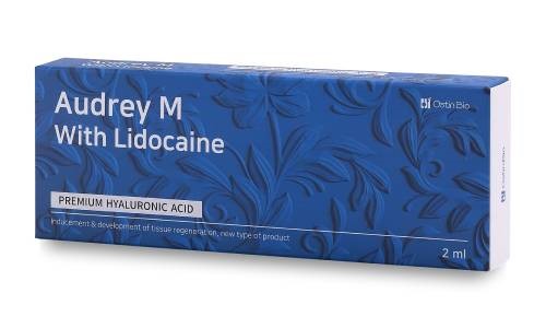 ژل اودری M اورجینال