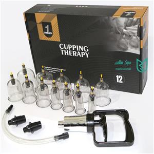 بادکش 12لیوانه CANTECH