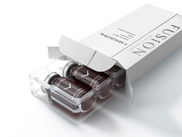 کوکتل درمان سلولیت فیوژن F-MAGISTRAL