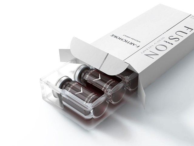 کوکتل آرتیشوک سلولیت فیوژن F-ARTICHOKE