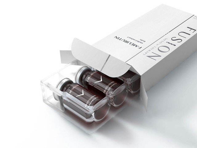 کوکتل آنتی اکسیدان قوی فیوژن F-MELIRUTIN