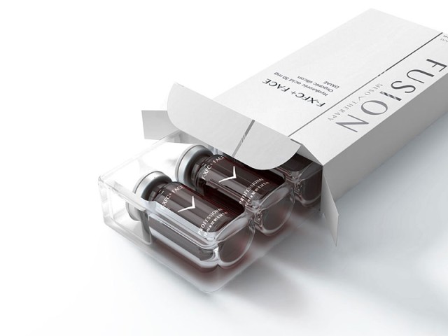 کوکتل جوانساز پوست فیوژن F-XFC+FACE