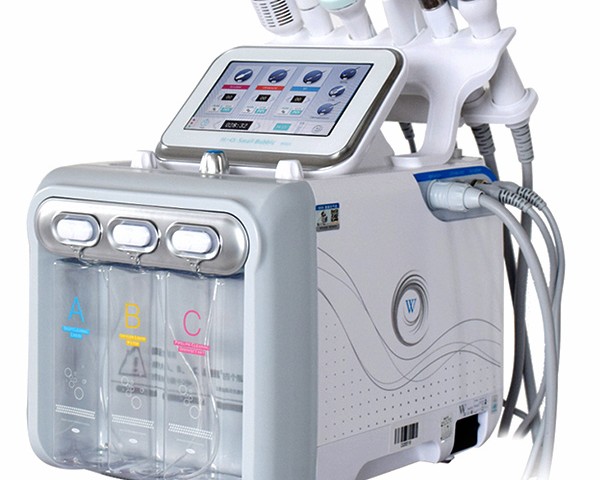 هیدورفشیال 6 کاره