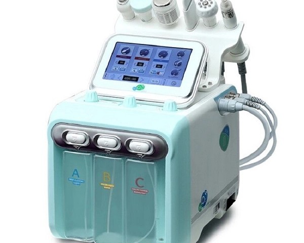 هیدروفشیال 6 کاره موتور سنگین نیوفیس  NEWFACE