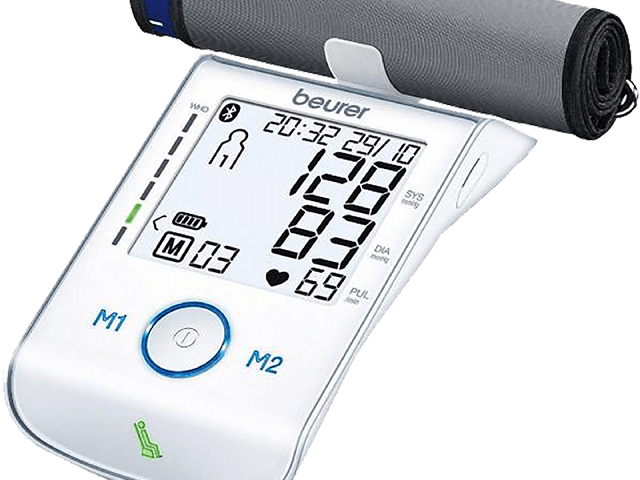 فشارسنج بیورر BM85 با شارژر