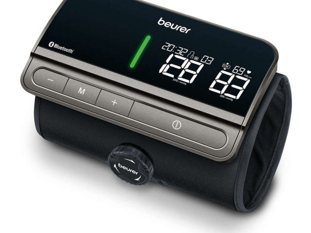 فشار سنج BM81 تکنولوژی کاف ابتکاری و بلوتوثی