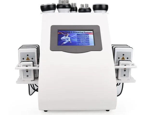 دستگاه لاغری ار اف کویتیشن رو میزی