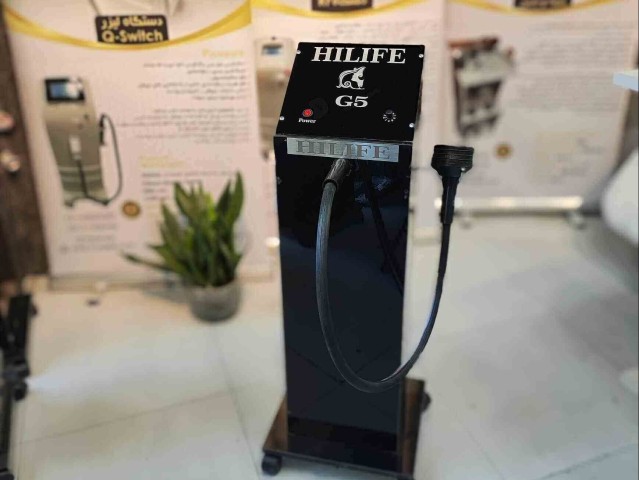 دستگاه لاغری ماساژور G5 فنری هایلایف