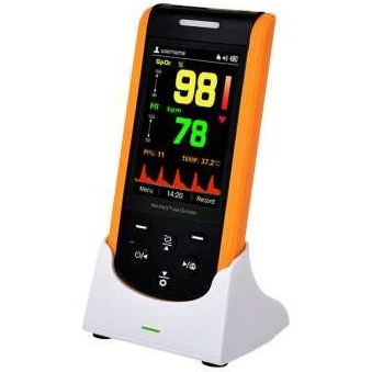 پالس اکسیمتر کریتیو  رومیزی نوزاد و بزرگسال SP20