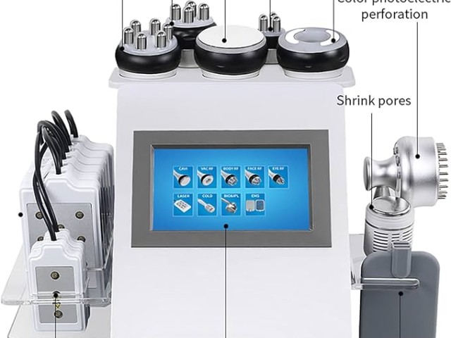 دستگاه لاغری کویتیشن رومیزی