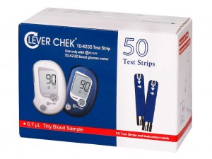 نوار قند خون کلورچک