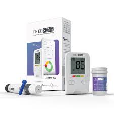 دستگاه تست قند خون فری سنس free sens