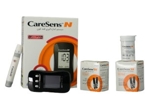 دستگاه قند خون کرسنس CARESENS