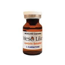 کوکتل مزولایک ال کارنتین L-carnitine