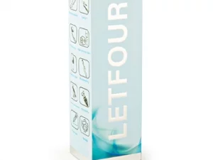 ژل آبرسان لتفور مدل هیدروبوست  |  let four