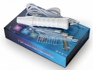 دستگاه هیدرودرمی پرتابل های فرکانسی portable high frequency lz