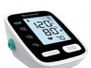 فشار سنج  ماکرومد سخنگو دیجیتالی بازویی AES-U151
