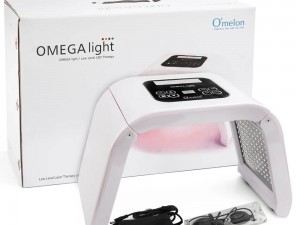 تونل نور درمانی امگا لایت Omelon
