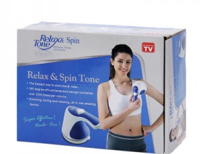 ماساژور چندکاره ریلکس اسپین تون