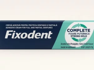 چسب دندان مصنوعی فیکسودنت | Fixodent