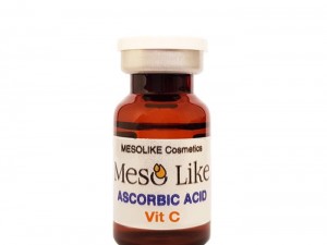 کوکتل ویتامین سی مزولایک vitamin C