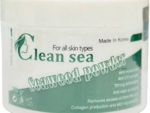 پودر جلبک دریایی اسپیرولینا کلین سی | Clean Sea