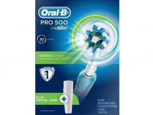 مسواک برقی اورال بی مدل پرو PRO 500