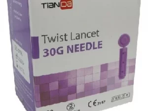 سوزن لانست  قند خون چهار پر تیاندا tianda