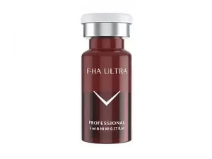 کوکتل درمان چین و چروک پوست فیوژن F-HA ULTRA
