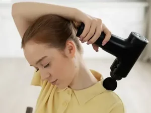 فواید استفاده از ماساژور برقی