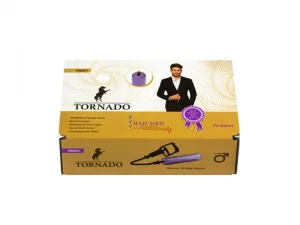 دستگاه وکیوم مردانه تورنادو  رادمد