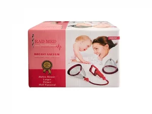 دستگاه وکیوم سینه بانوان رامد