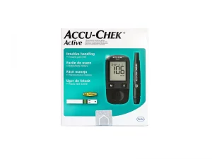 دستگاه قند خون اکیوچک اکتیو  Accu Chek Active