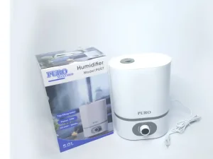 دستگاه بخور سرد مکسی مد | Puro MaxyMed PU57