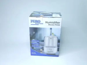 دستگاه بخور سرد مکسی مد | Puro MaxyMed PU56