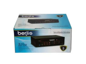 دستگاه تنس فیزیوتراپی دیجیتال 2 کانال برجیس SL400