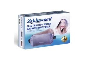 کیسه آبگرم برقی کمربند دار زیکلاس مد مدل ZYK-015