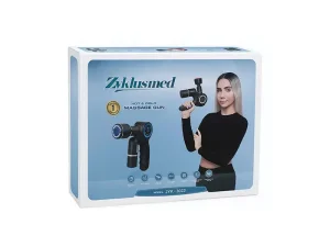 ماساژور تفنگی ZYK-2023 زیکلاس مد