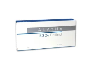 ژل و فیلر آلاینا SG24