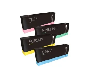 ژل و فیلر پرفکتا