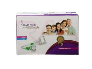 بادکش 12 لیوانه راد مد RAD MED