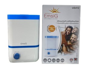 دستگاه بخور امسیگ 412