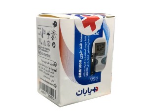 نوار تست قند خون دیابان